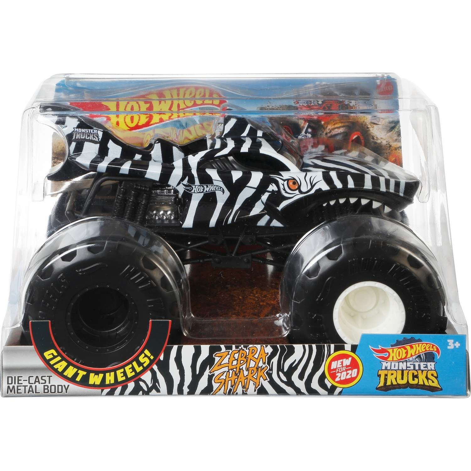Автомобиль Hot Wheels 1:24 FYJ83 - фото 2