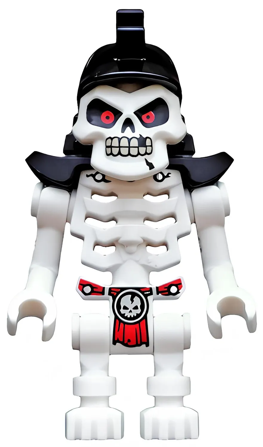 Фигурка LEGO Kruncha Helmet - фото 1