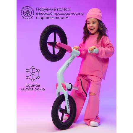 Двухколесный беговел Amarobaby 29 дюймов