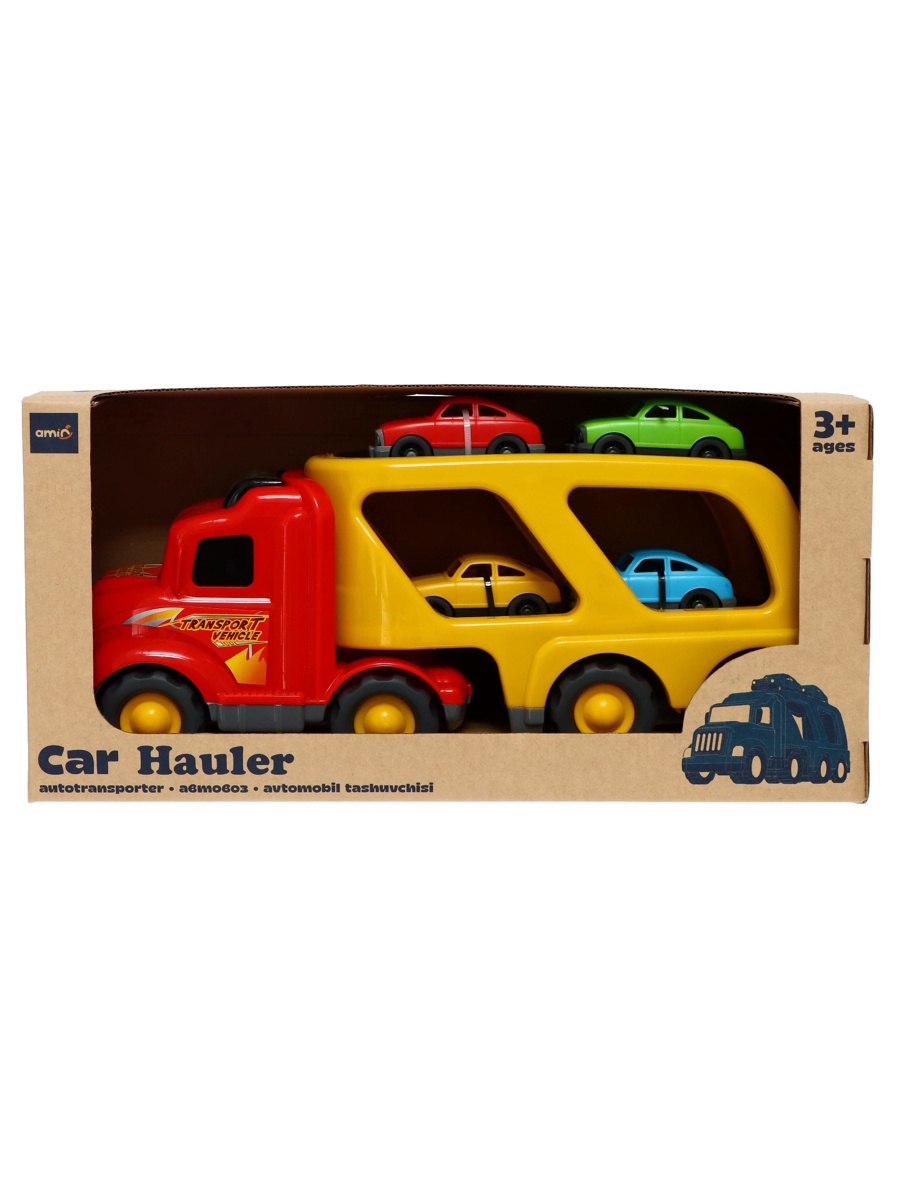 Автовоз AMIN 9945182 - фото 12