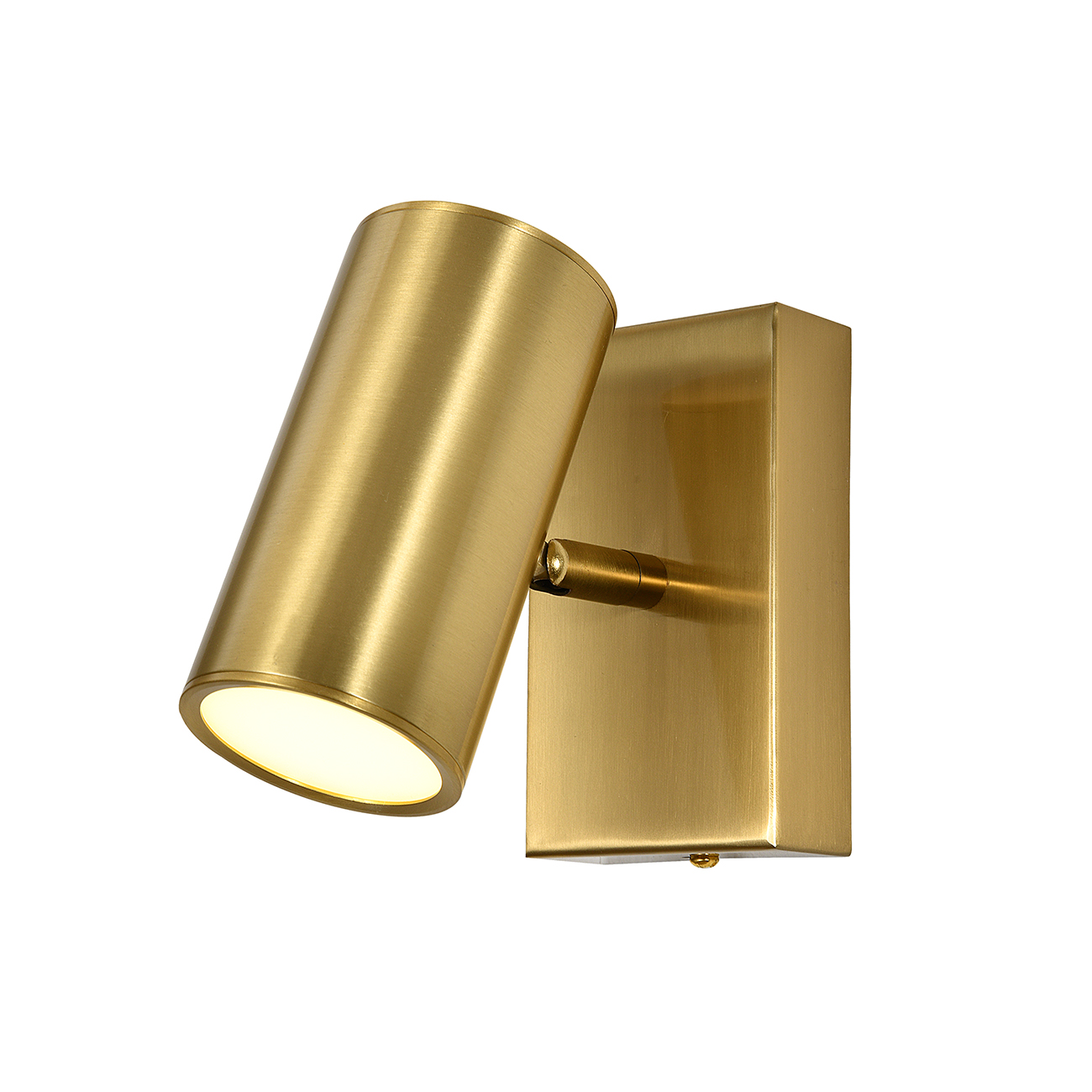 Изображение товара Спот ESCADA Escada 10283/1 LED*6W Brass Изображение товара Спот ESCADA Escada 10283/1 LED*6W Brass