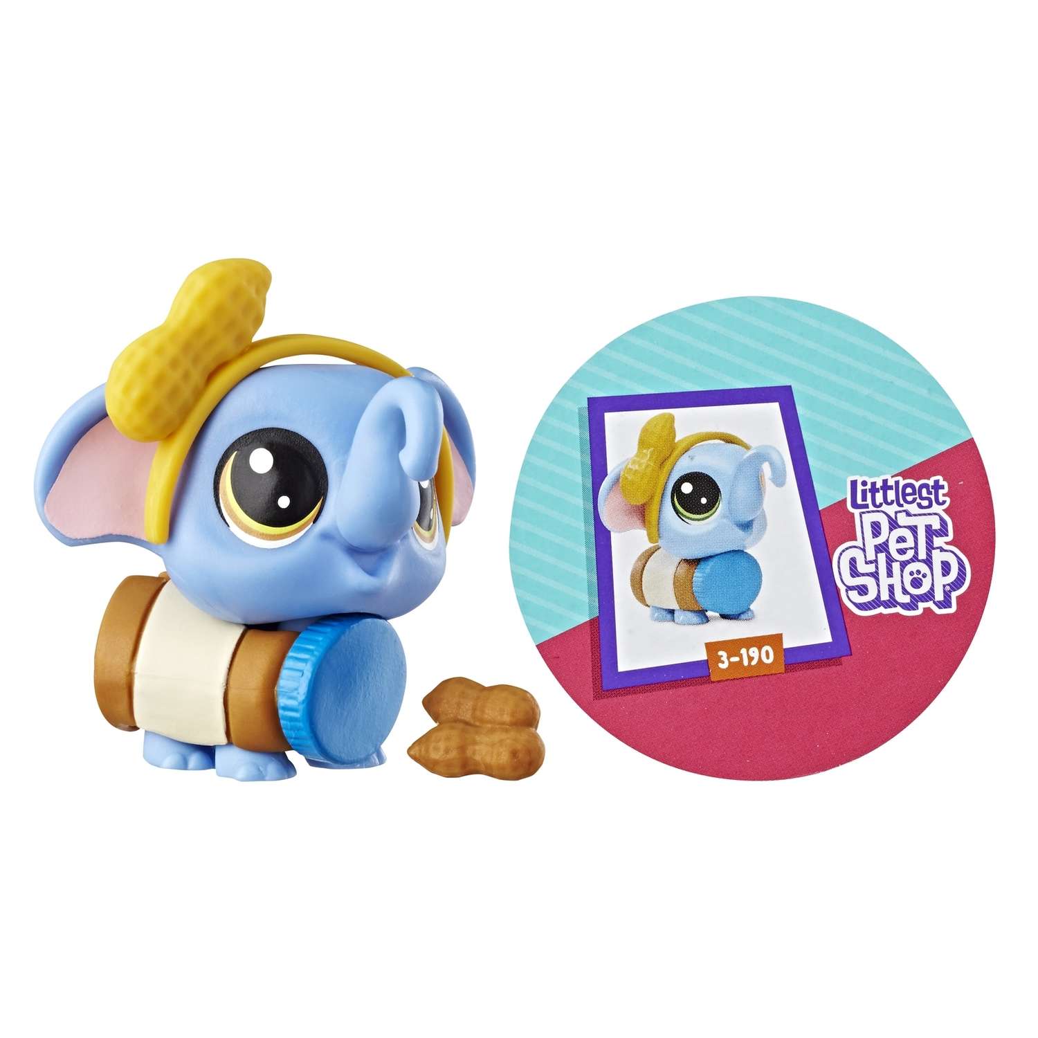 Фигурка Littlest Pet Shop в ассортименте - фото 15