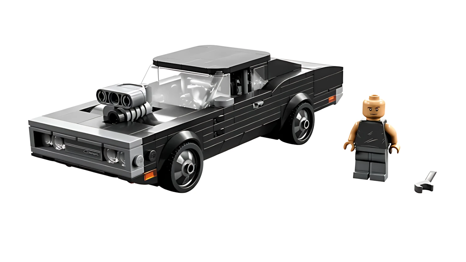 Конструктор LEGO Speed Champions 76912 342 дет. - фото 2