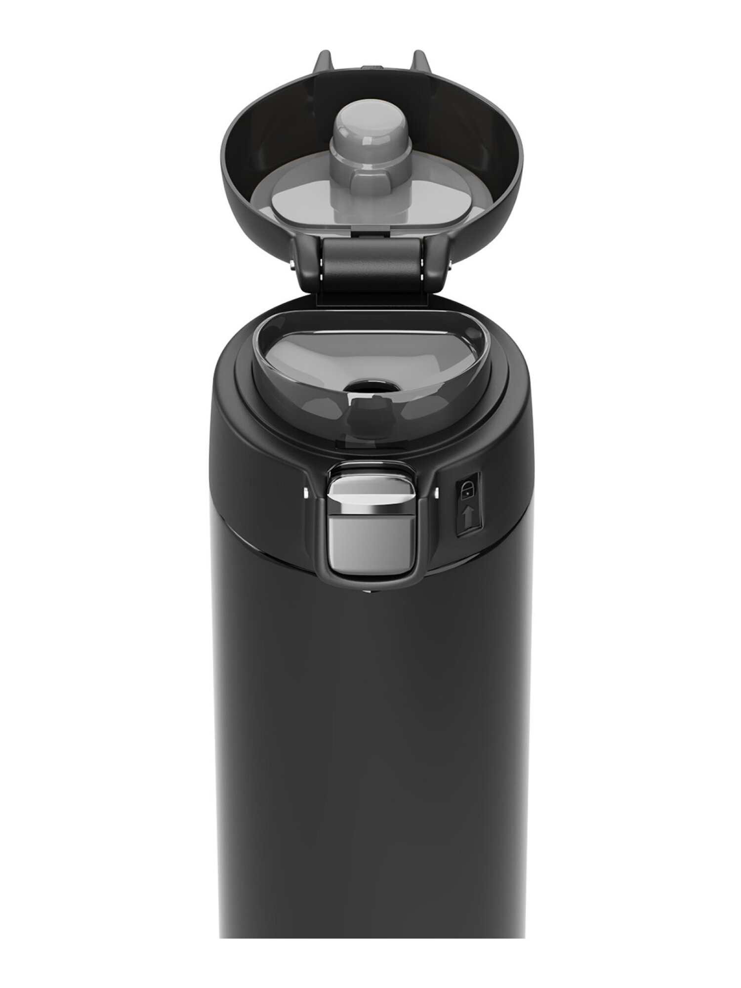 Термокружка Joylux автомобильная 420 мл термостакан для кофе и чая - фото 4