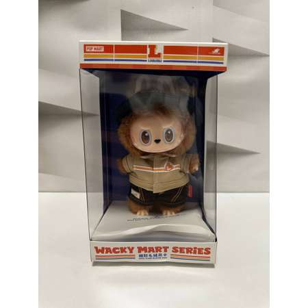 Брелок POP MART Labubu Wacky Mart Series