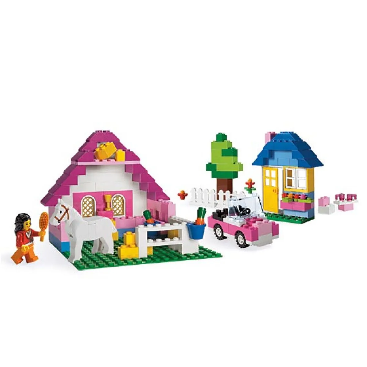 Конструктор LEGO Creator 5560 398 дет. - фото 3