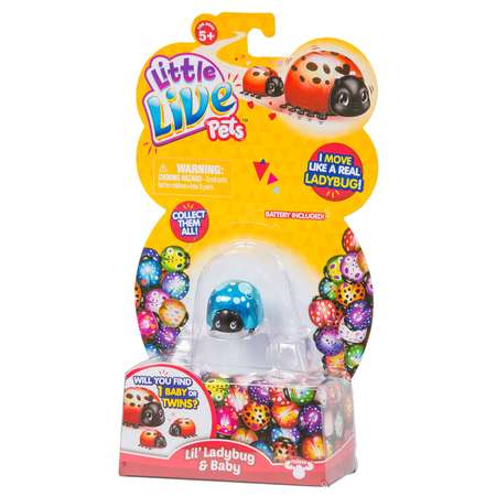Игровой набор Little Live Pets