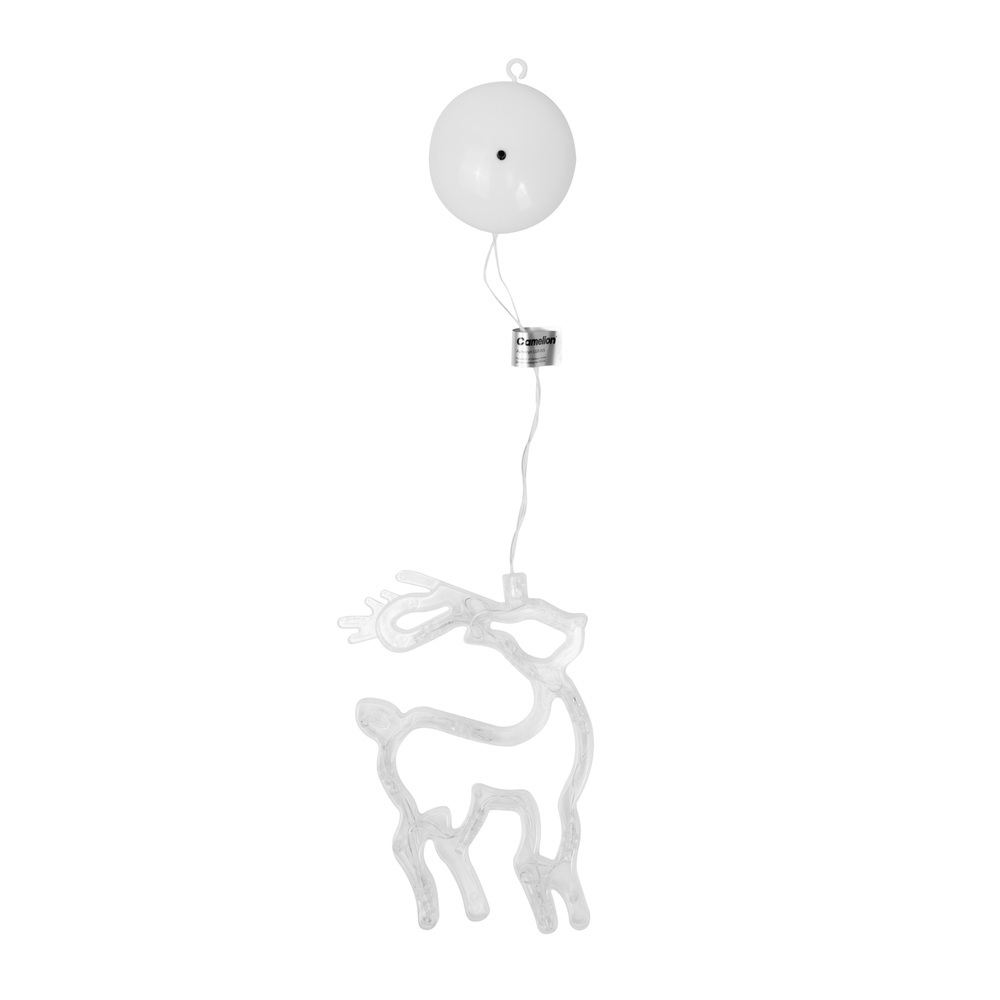 Фигурка олень на подвесе с присоской Camelion LGB-005 - фото 1