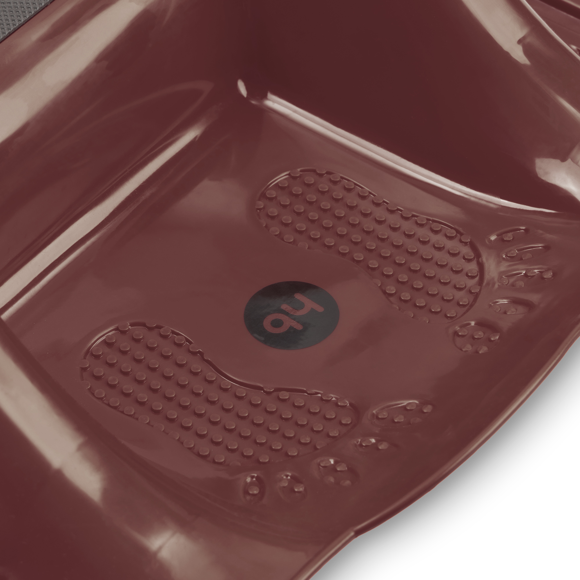 Санки Happy Baby пластиковые - фото 5