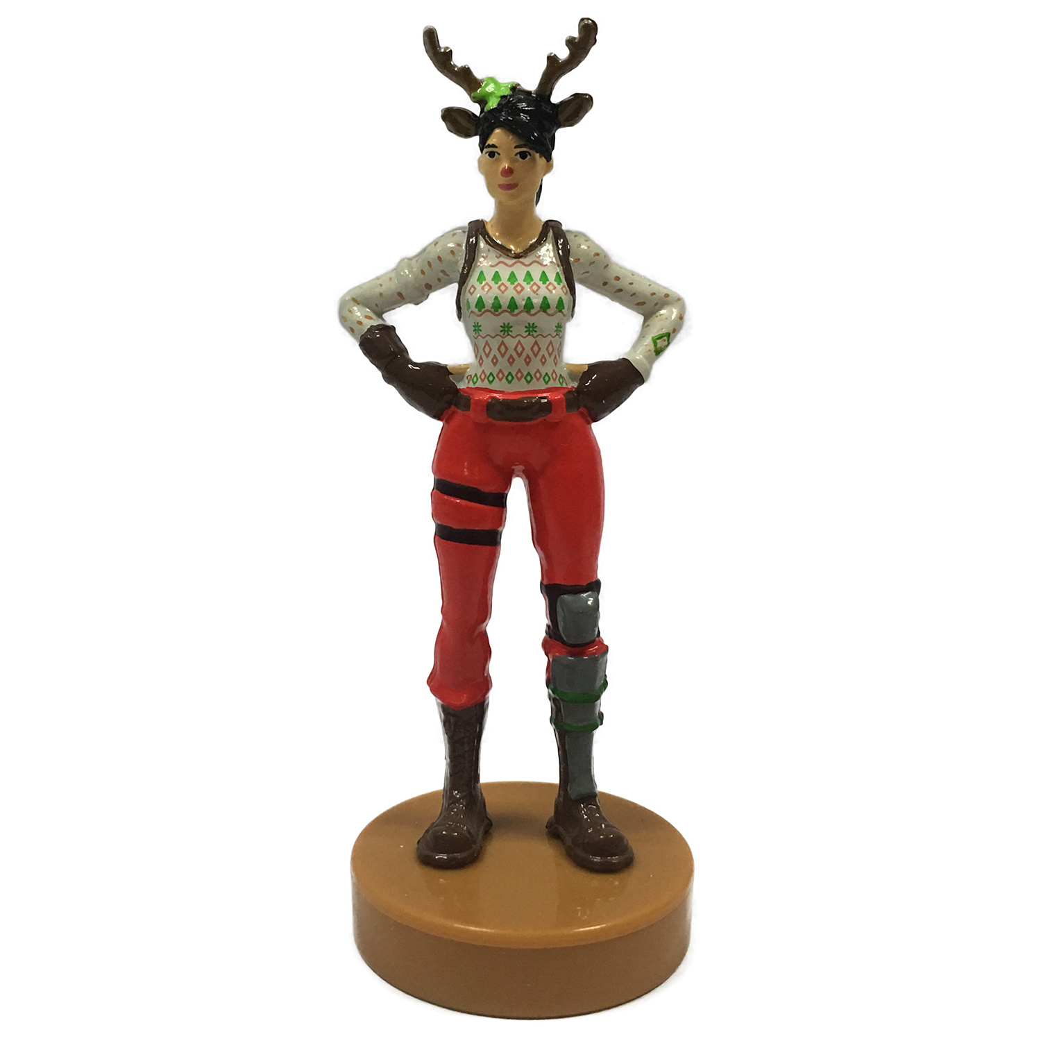 Фигурка Fortnite Штампик в ассортименте - фото 11