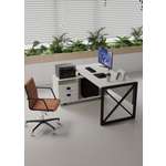 Письменный стол КАЛИФОРНИЯ МЕБЕЛЬ Хардвиг СР01