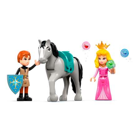 Конструктор LEGO Disney Princess Малефисента в облике Дракона 583 дет.