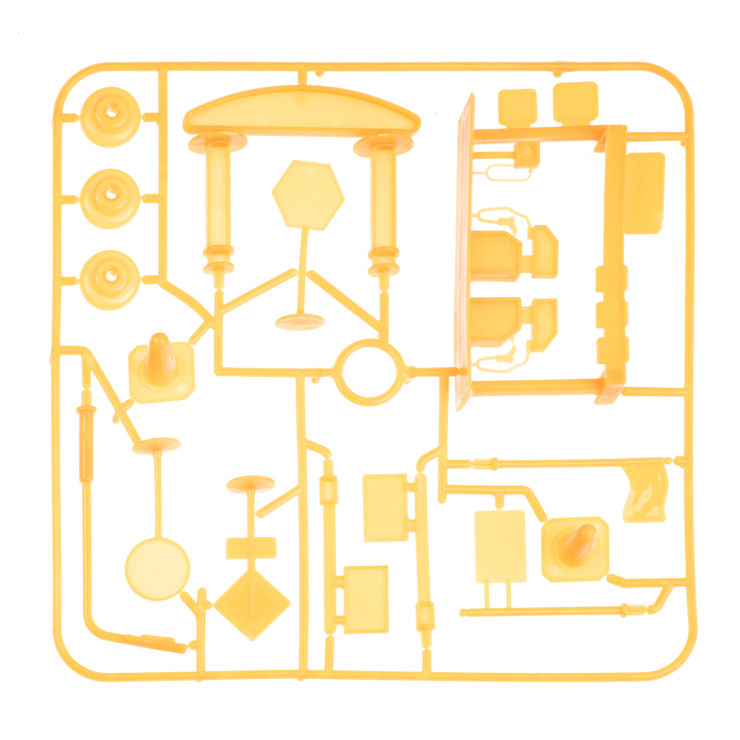 Игровой набор Huada Toys Парковка 409558 - фото 7