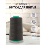 Нитки для шитья 40/2 Bestex 5000 ярдов 1 шт цвет 180