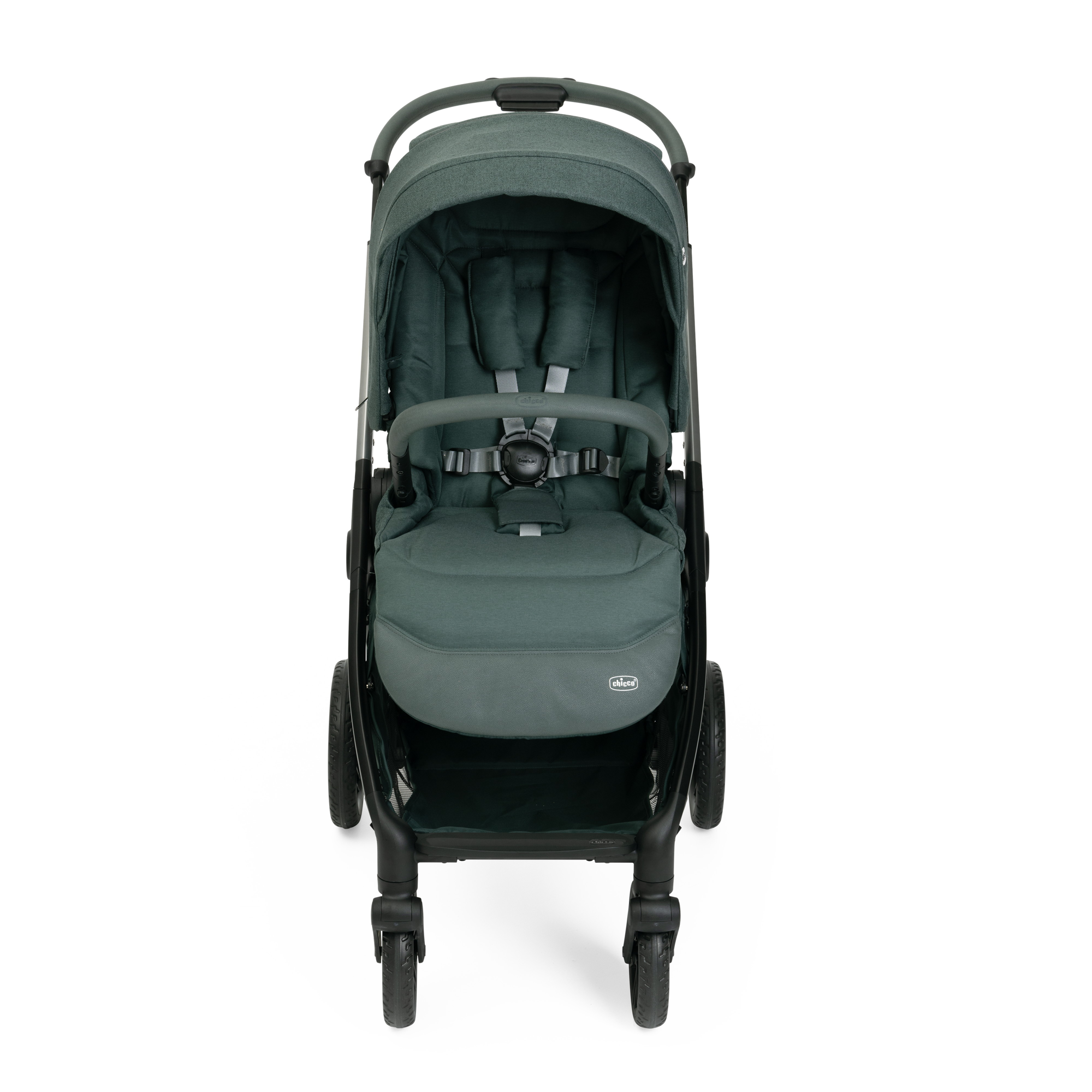 Коляска 3в1 Chicco Bellagio - фото 14