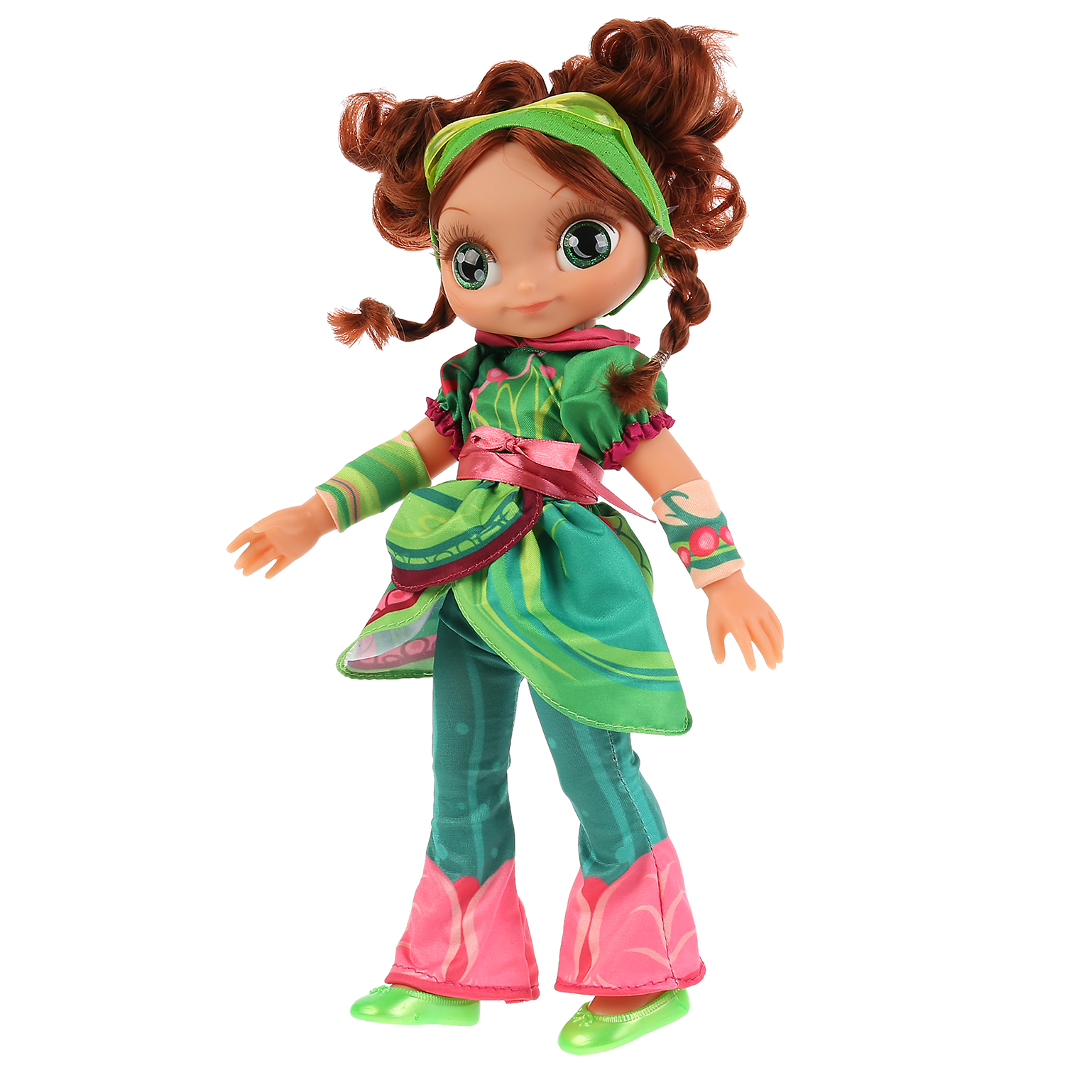 Кукла классическая Карапуз 296065 - фото 5