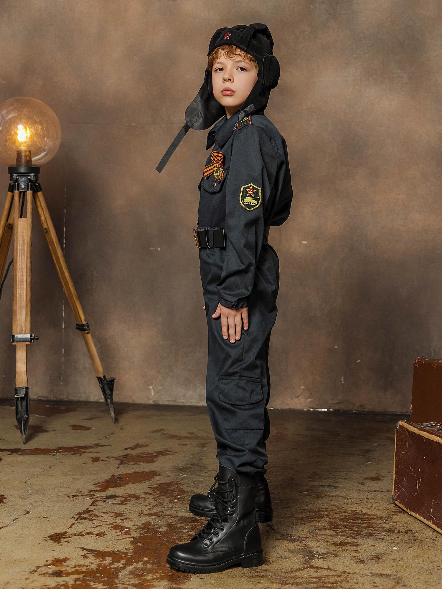 Карнавальный костюм пуговка 2077 к-19 - фото 4