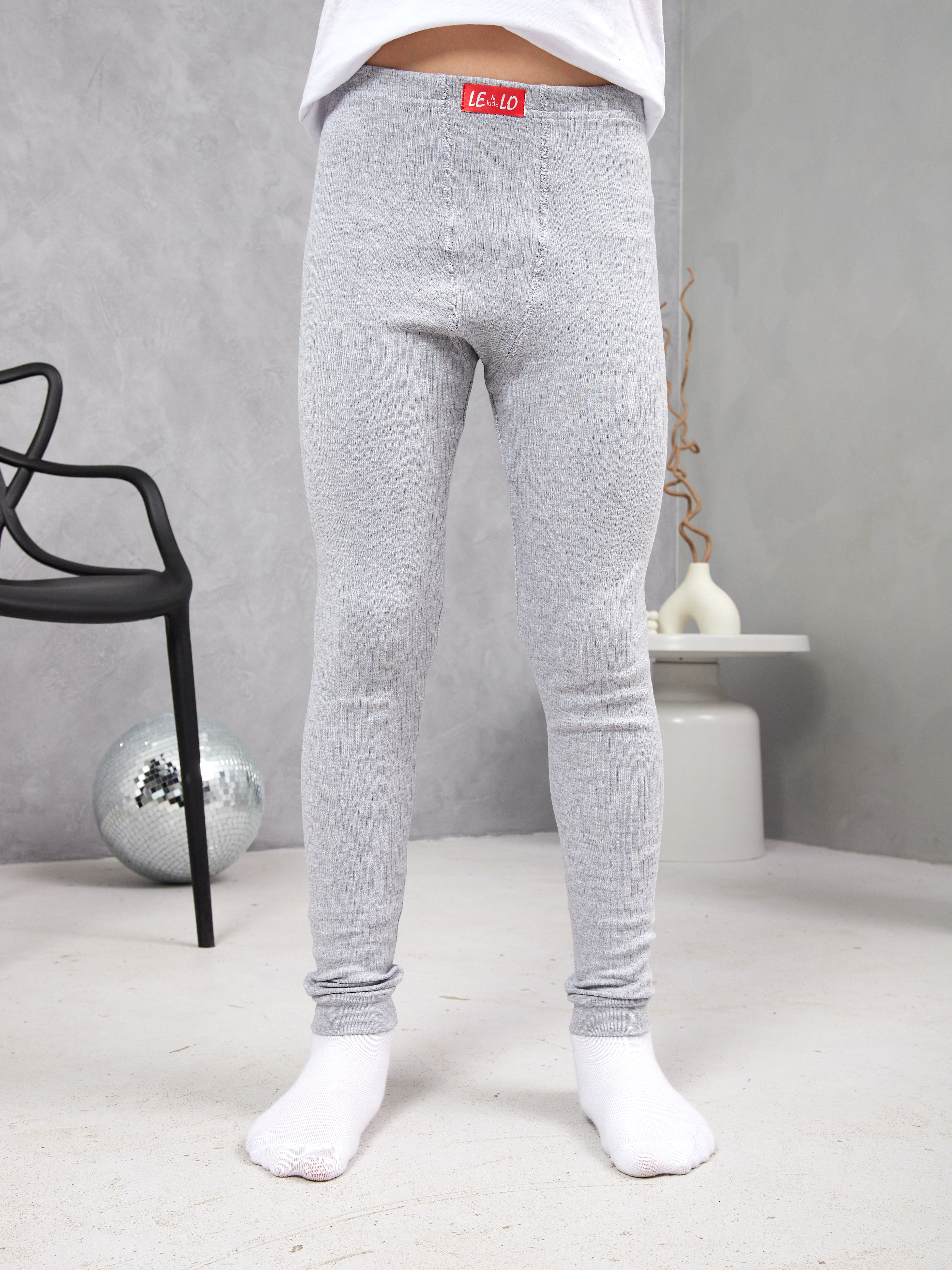 Кальсоны LELO kids LELO-341 seriymelanj - фото 12