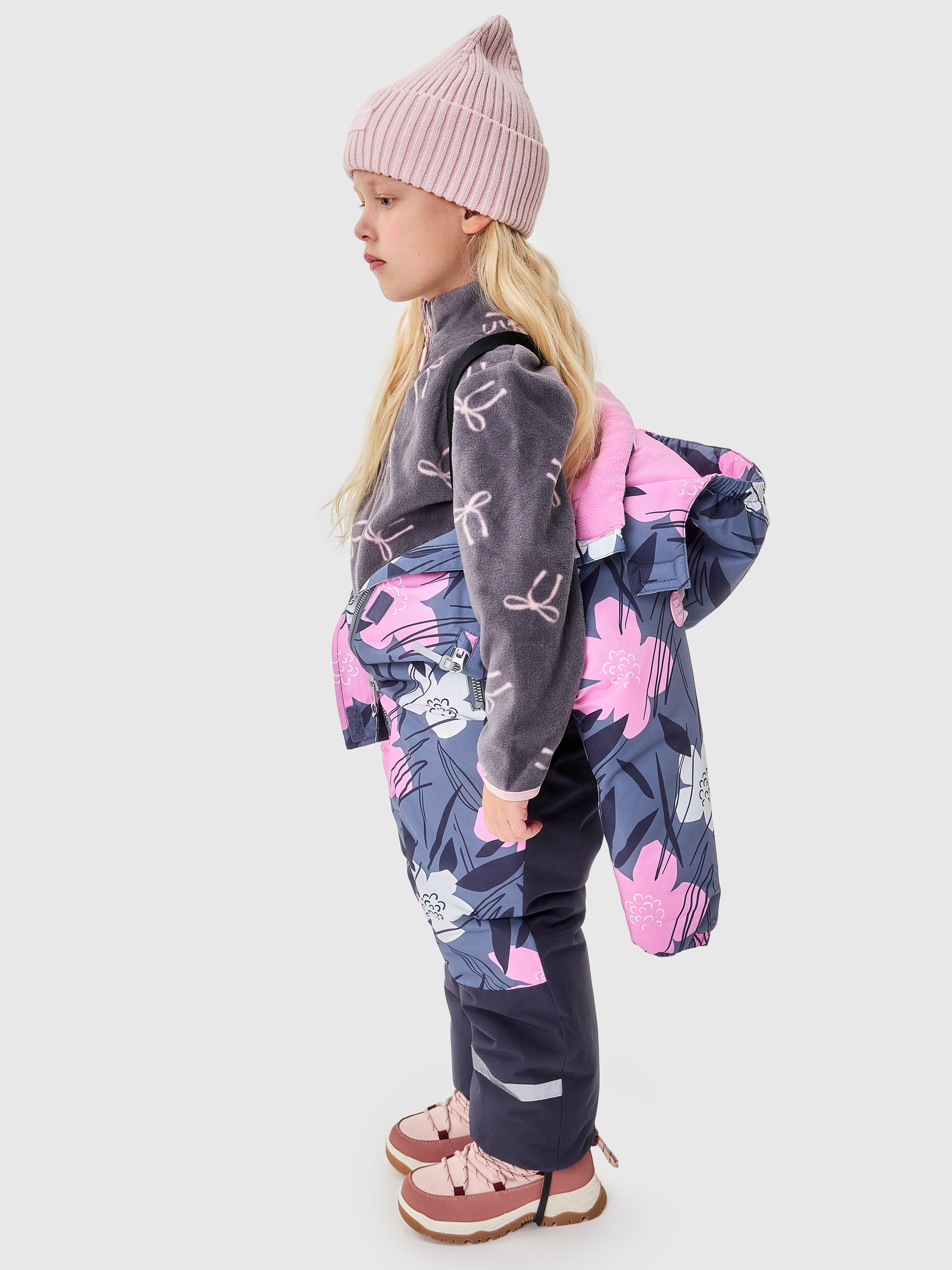 Комбинезон Futurino W26FU3-G28kg-GGJJ - фото 11