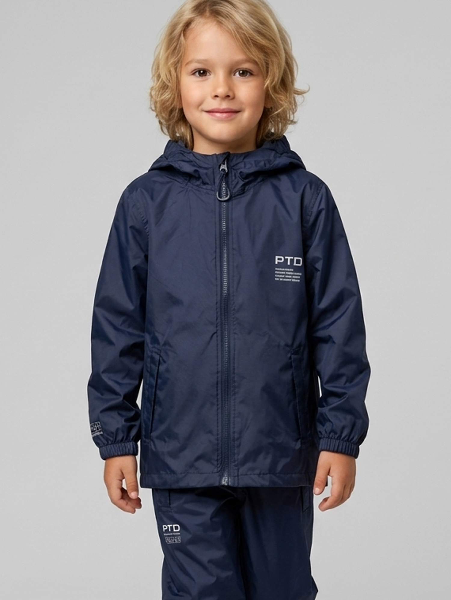 Дождевик PlayToday 12612813 - фото 1