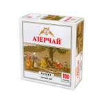Чай Азерчай черный байховый букет 100п