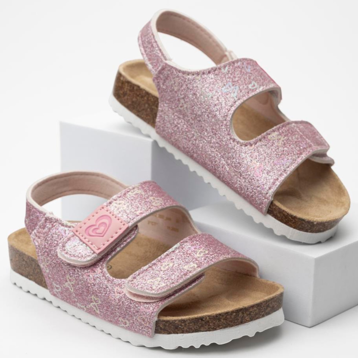 Биркенштоки TikkaGo 2N12_2537_pink - фото 1