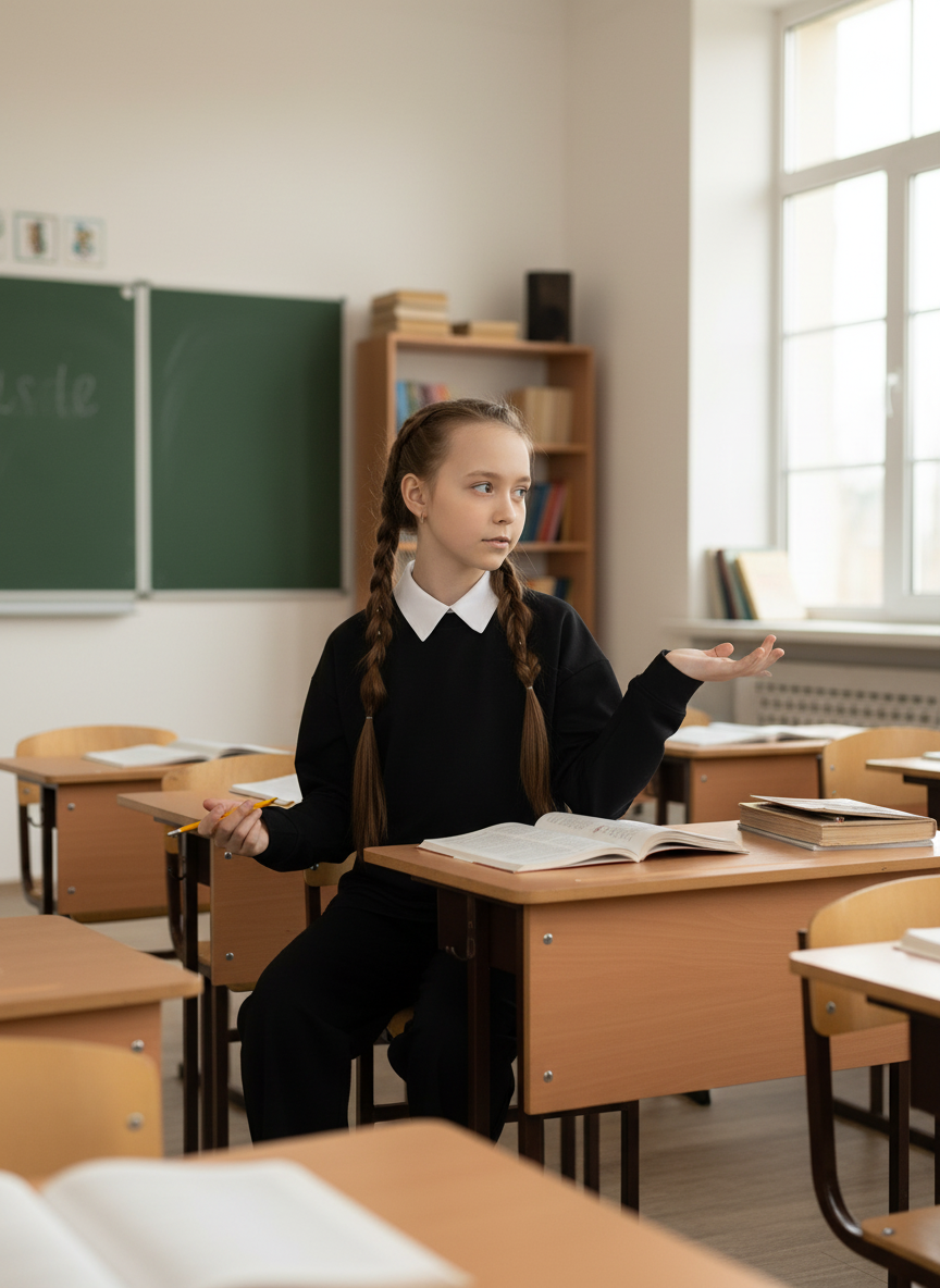 Костюм Утенок 7065 черный - фото 2