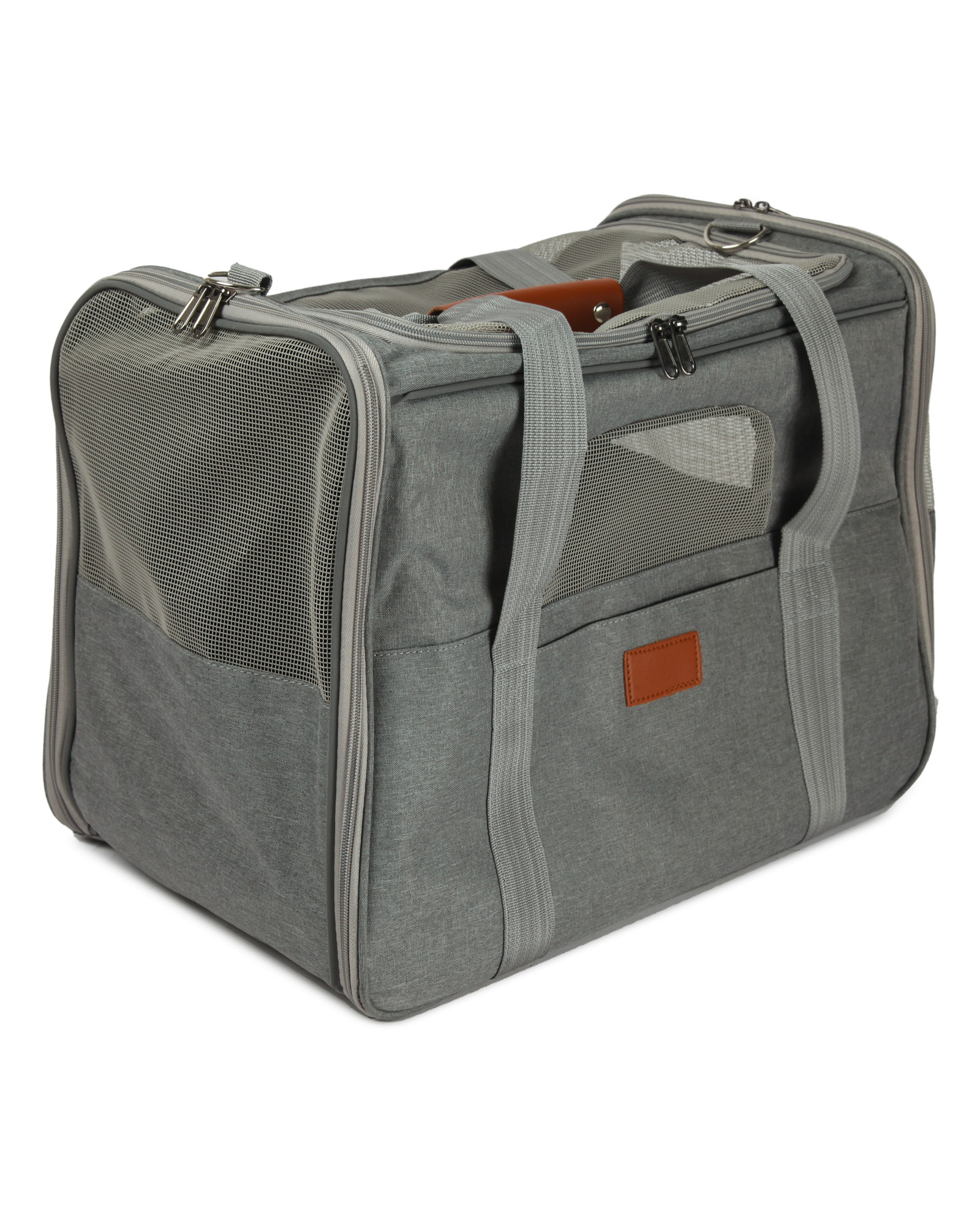 Переноска для животных Barbaks Комфорт 46*32*36см - фото 7