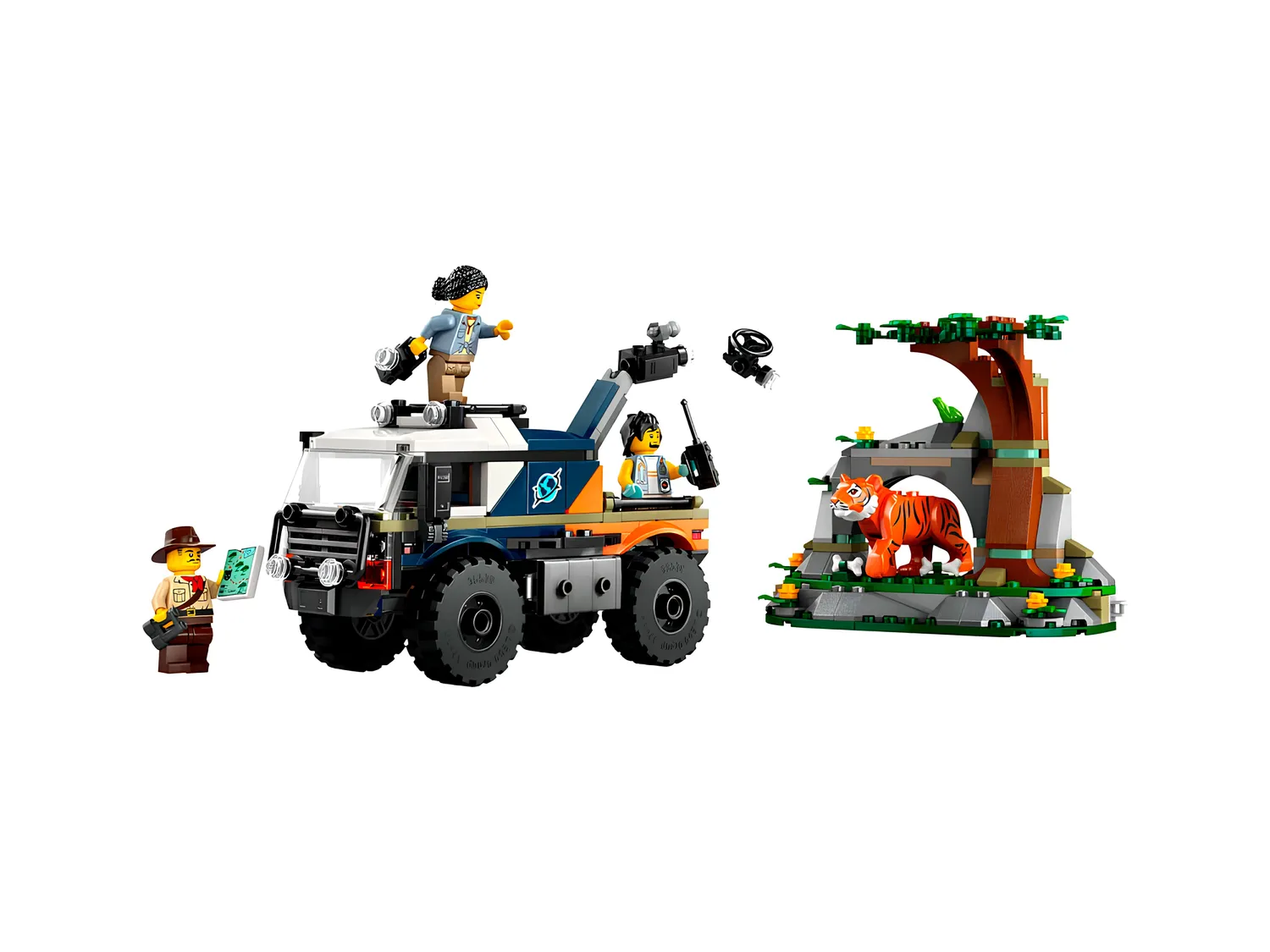 Конструктор LEGO City 60426 314 дет. - фото 3