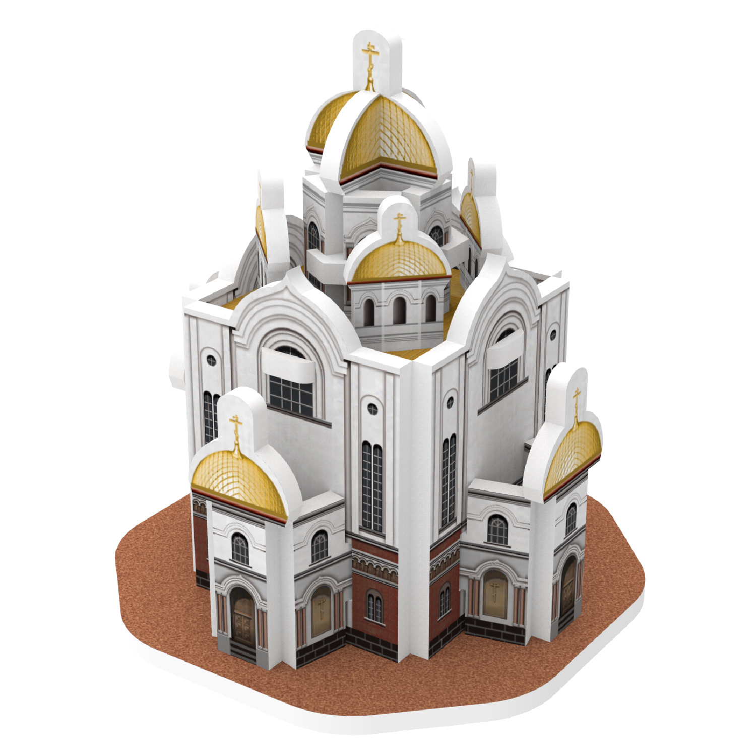 Пазл IQ 3D PUZZLE 3D - фото 4