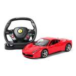 Автомобиль РУ Rastar Ferrari 1:14