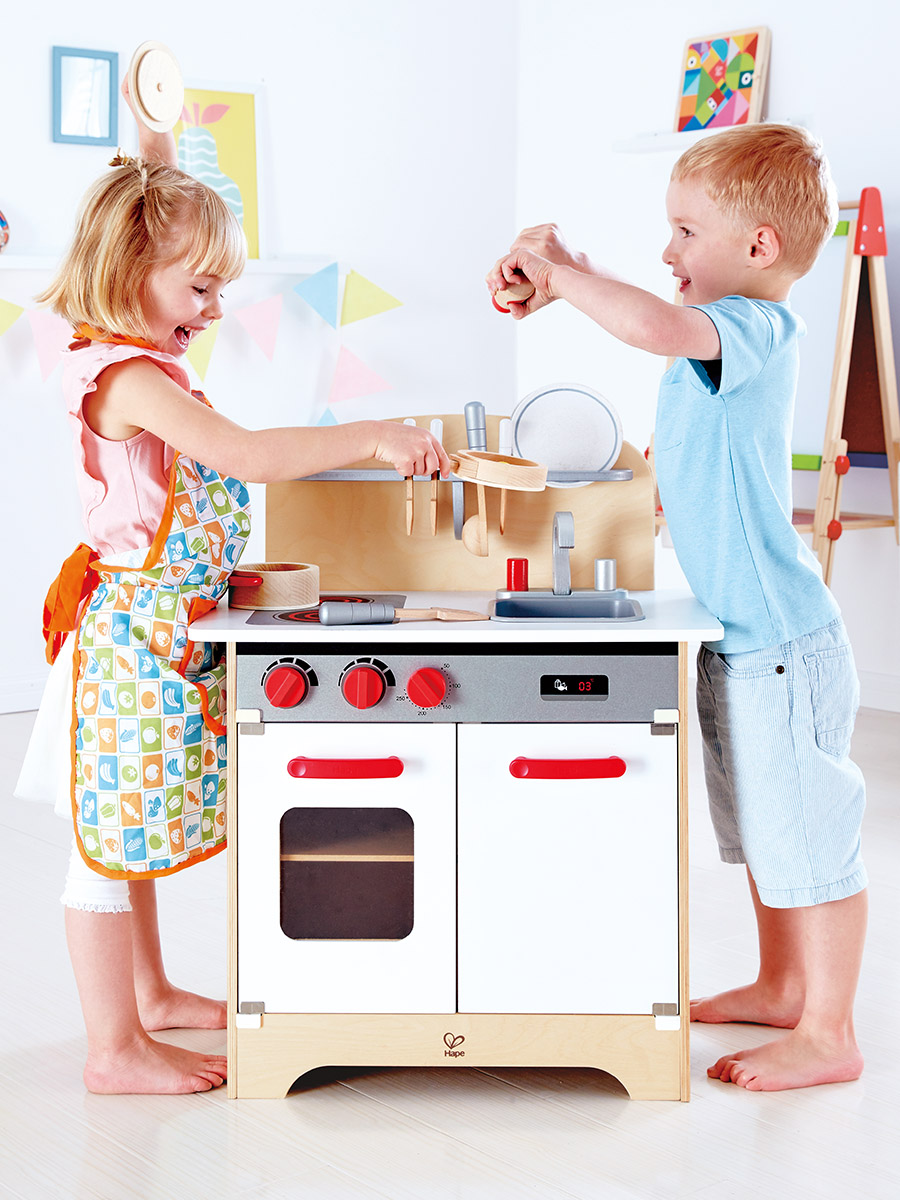 Игрушечная кухня Hape - фото 3