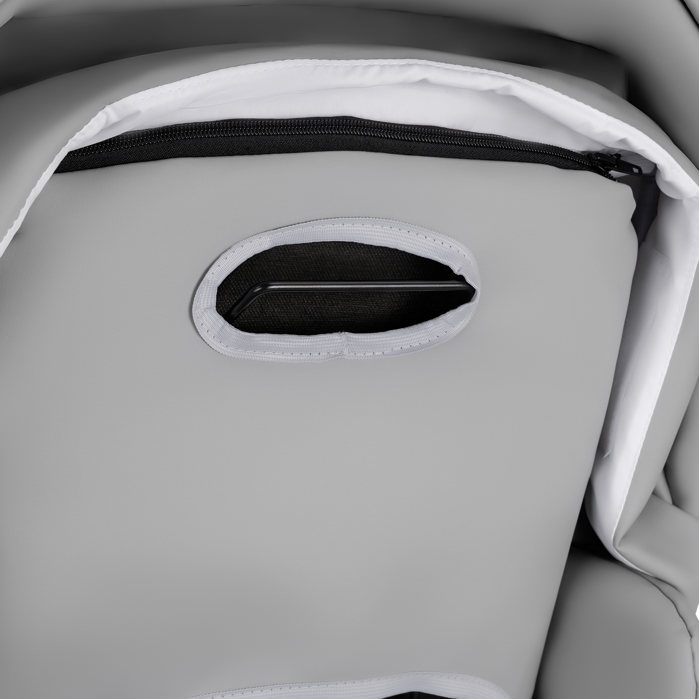 Коляска 2в1 JOVOLA Tessa Eco серый - фото 26