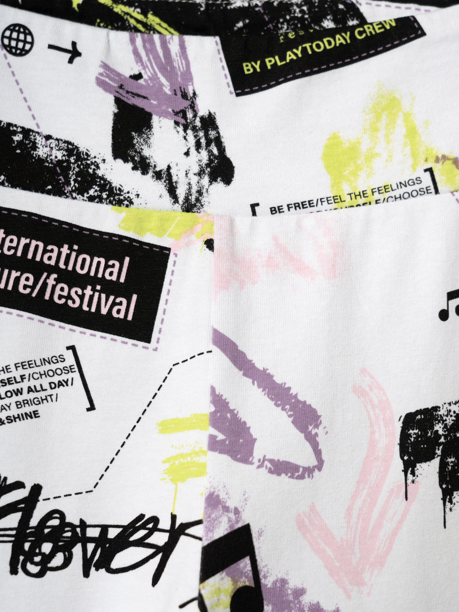 Леггинсы 2 шт PlayToday 12621037 - фото 8