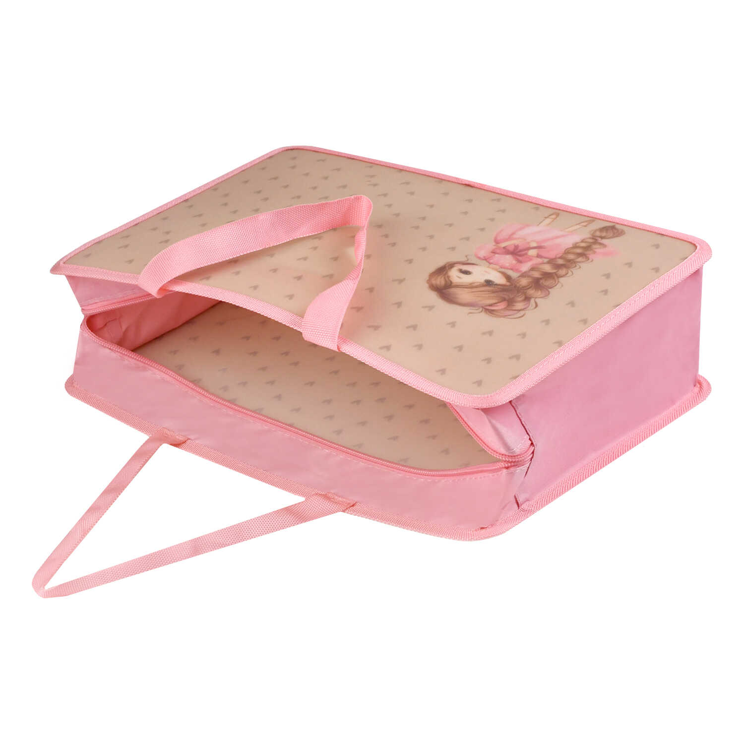 Папка для тетрадей Феникс + Девочка А4 - фото 2