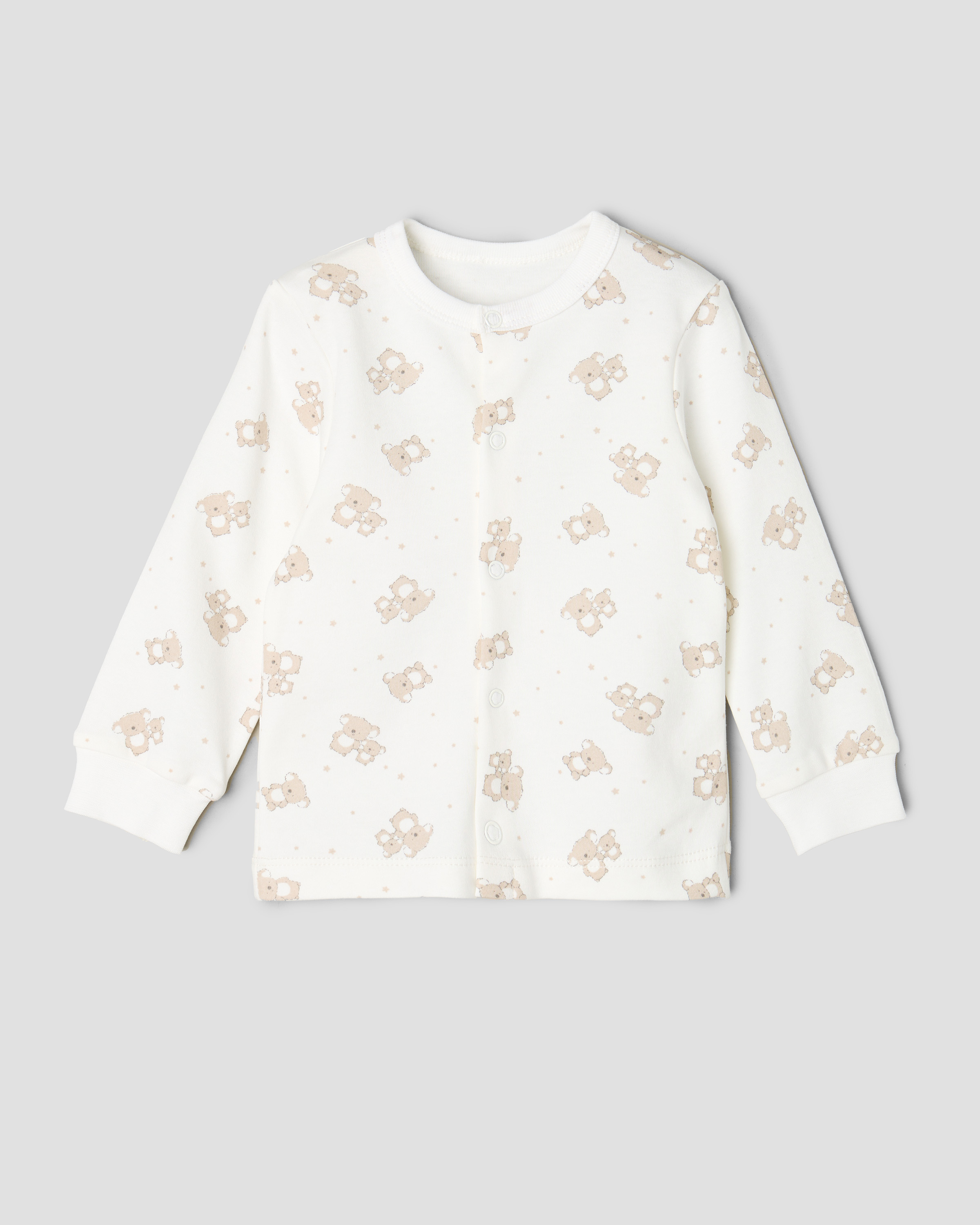 Распашонка Моя Горошинка S26MG4-2/009ib-F0 - фото 1