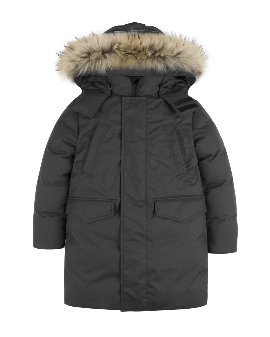 Пуховик Arctiline Валетти 795 MW-22/черный - фото 4