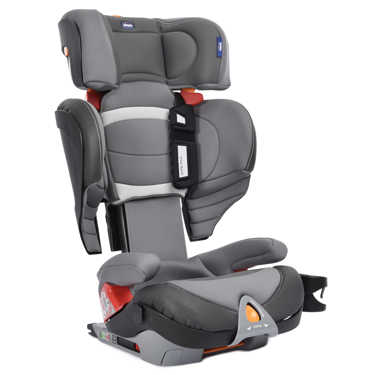 Автокресло Chicco Isofix 2/3 (15-36 кг) - фото 14