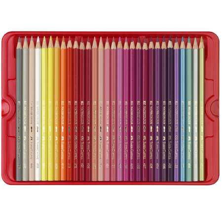 Карандаши акварельные Faber Castell 60 шт.