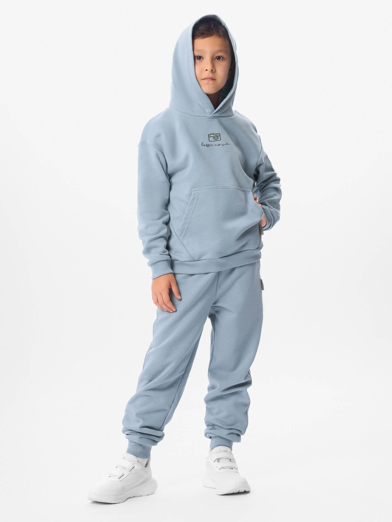 Костюм спортивный Bossa Nova 079В24-4613 - фото 14