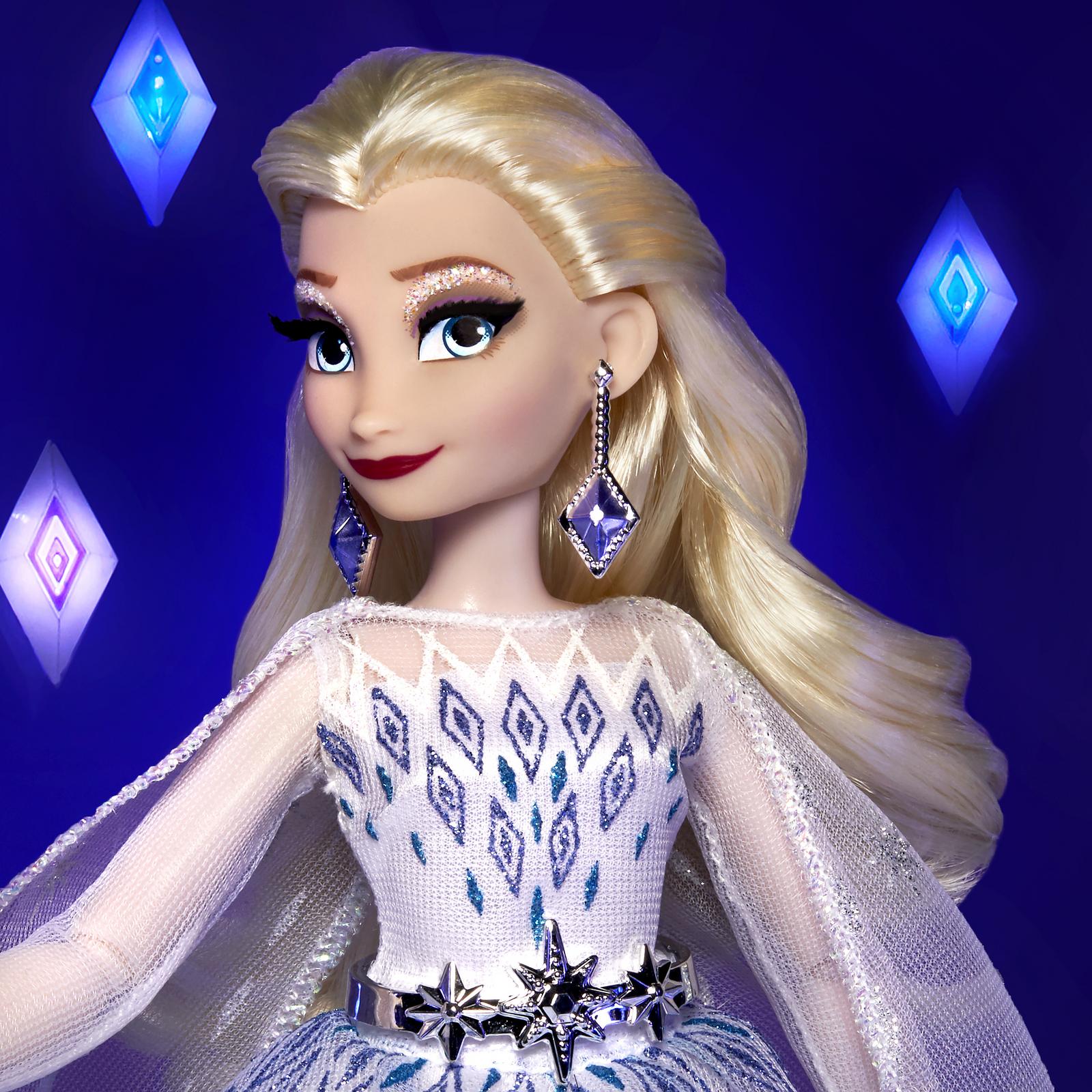 Кукла модельная Disney Frozen F11145L0 - фото 11
