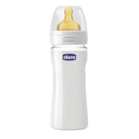 Бутылочка Chicco Well-Being 240 мл