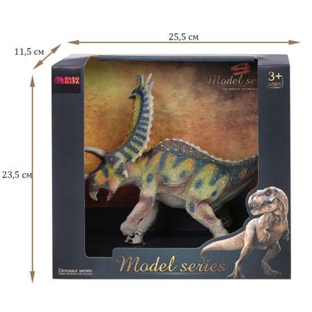 Игровой набор Masai Mara Пентацератопс