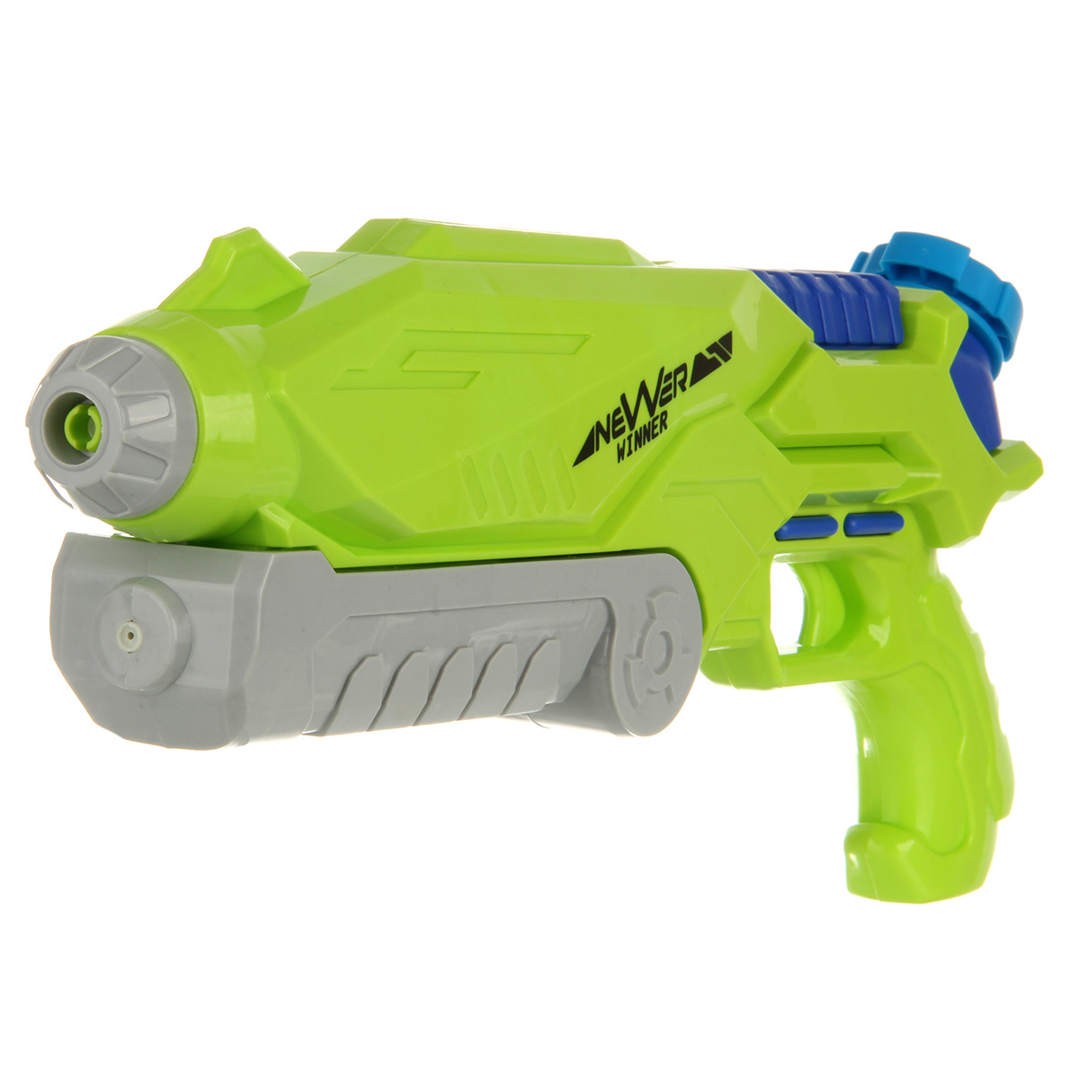 Бластер водный Veld Co Зеленый - фото 2