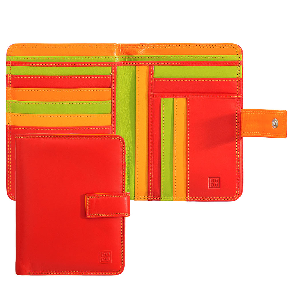 Кошелек DuDuBags 534-1161-red - фото 1