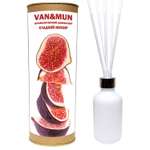 Ароматический диффузор VANandMUN Сладкий Инжир 60мл с фибровыми палочками