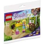 Конструктор LEGO Friends Тележка с цветами 48 дет.