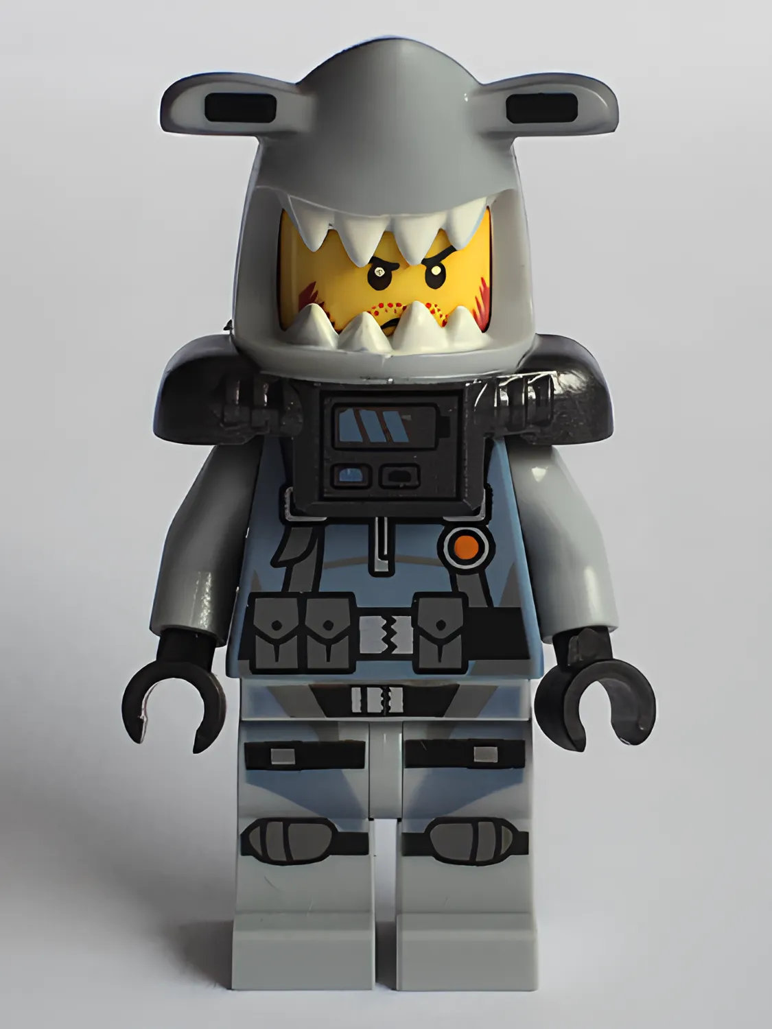 Фигурка LEGO Ninjago Hammer Head - фото 1