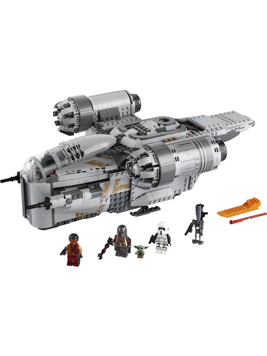 Конструктор LEGO Star Wars 1023 дет. - фото 2