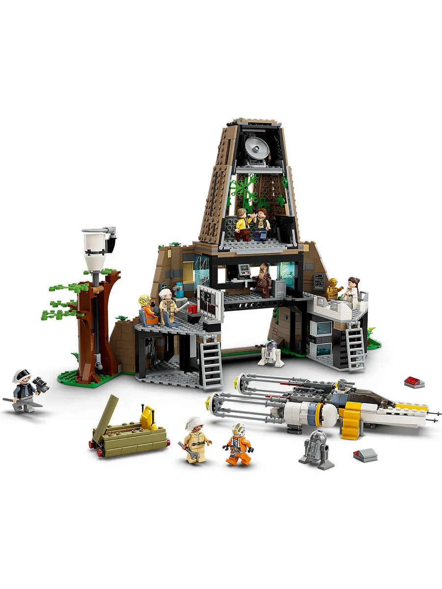 Конструктор LEGO Star Wars 1066 дет. - фото 3
